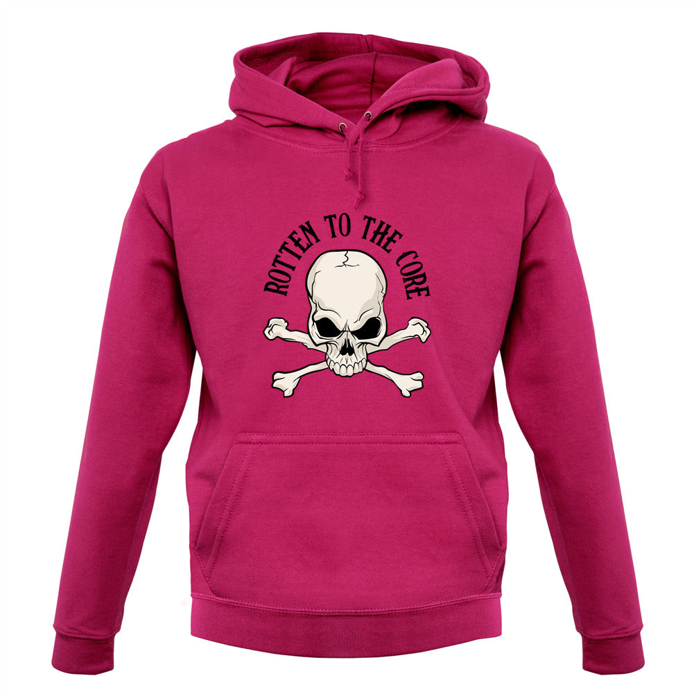 Rotten To The Core Unisex Hoodie