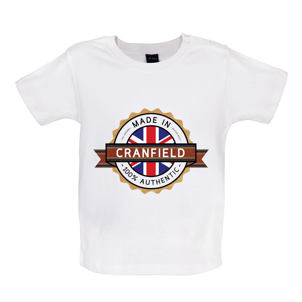 Made In CRANFIELD 100% Authentic Baby