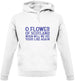 O Flower Of Scotland Unisex Hoodie