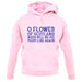 O Flower Of Scotland Unisex Hoodie