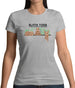 Sloth Yoga Womens T-Shirt