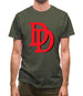 D.D Mens T-Shirt