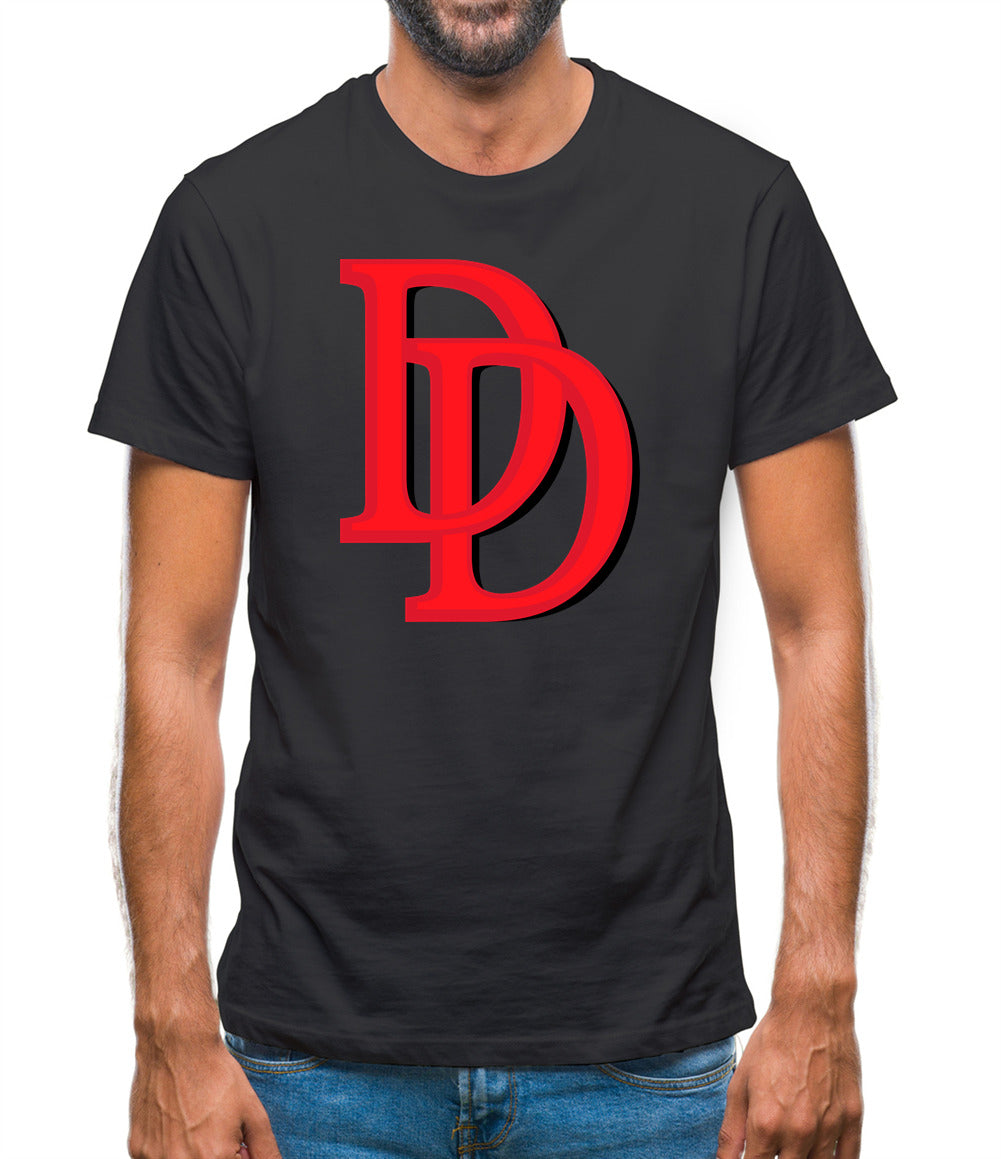 D.D Mens T-Shirt