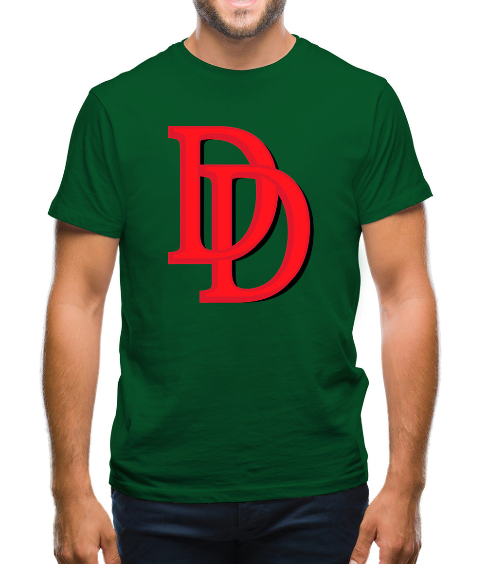 D.D Mens T-Shirt