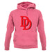 D.D Unisex Hoodie