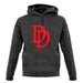 D.D Unisex Hoodie