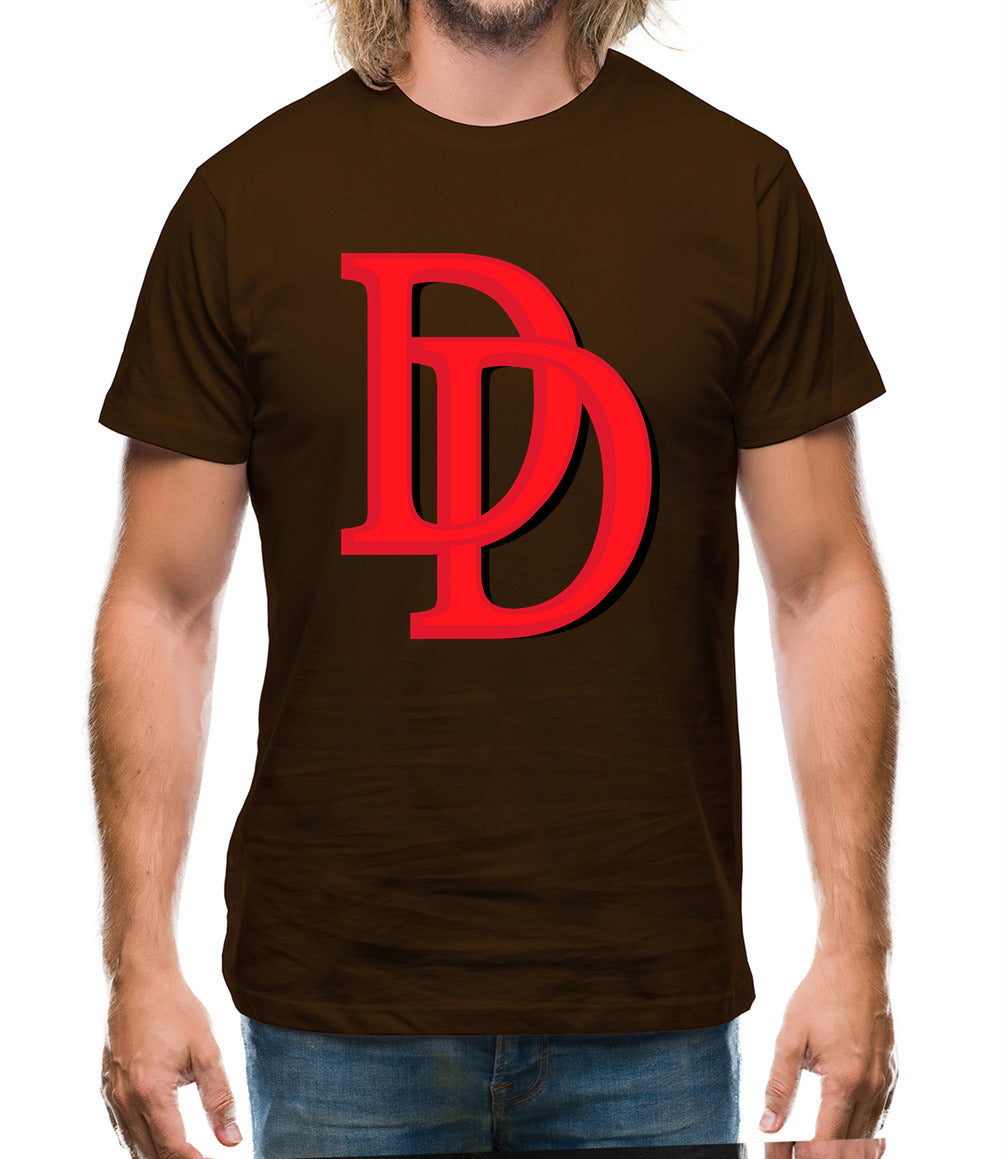 D.D Mens T-Shirt