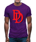 D.D Mens T-Shirt