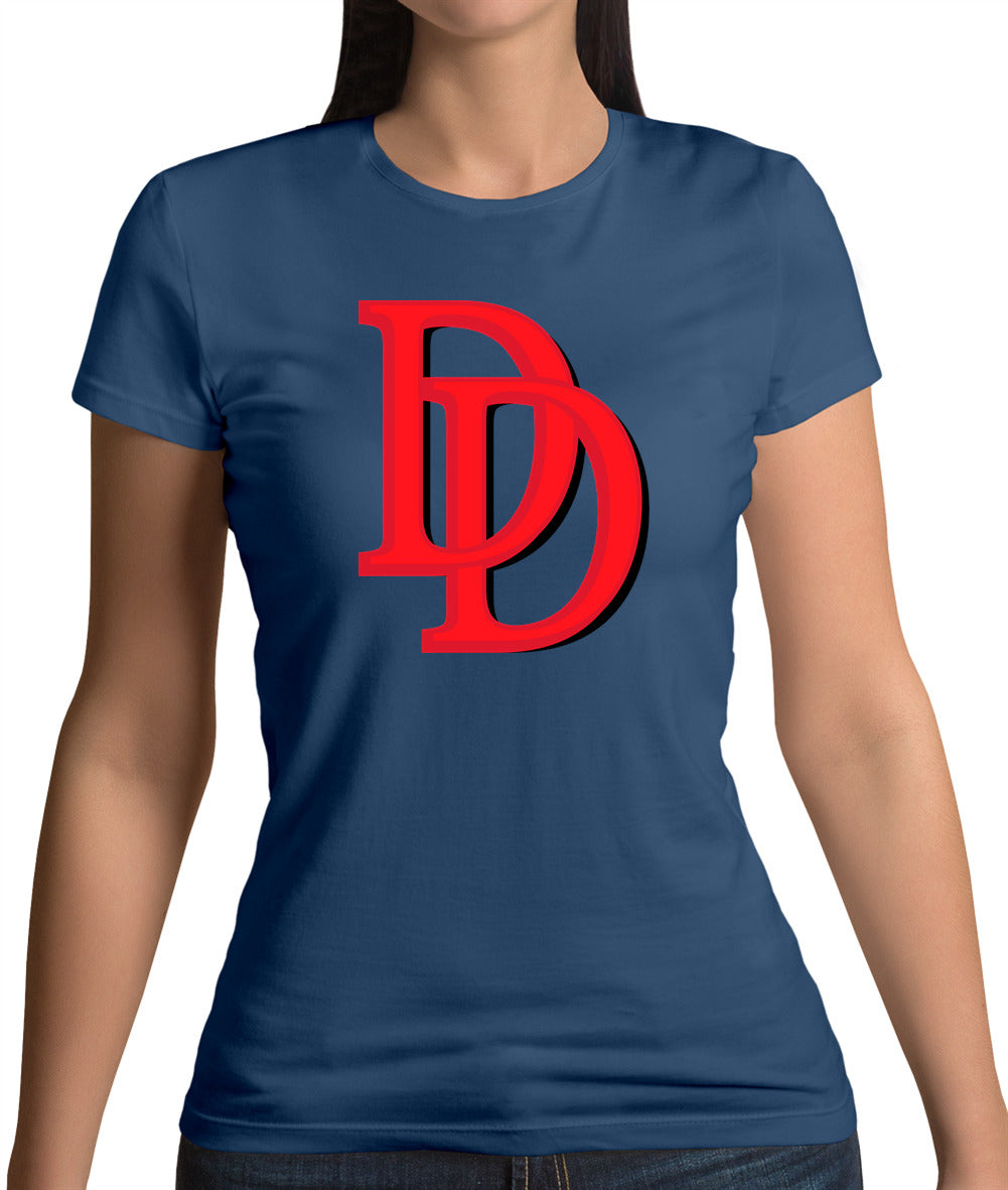 D.D Womens T-Shirt