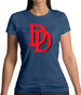 D.D Womens T-Shirt