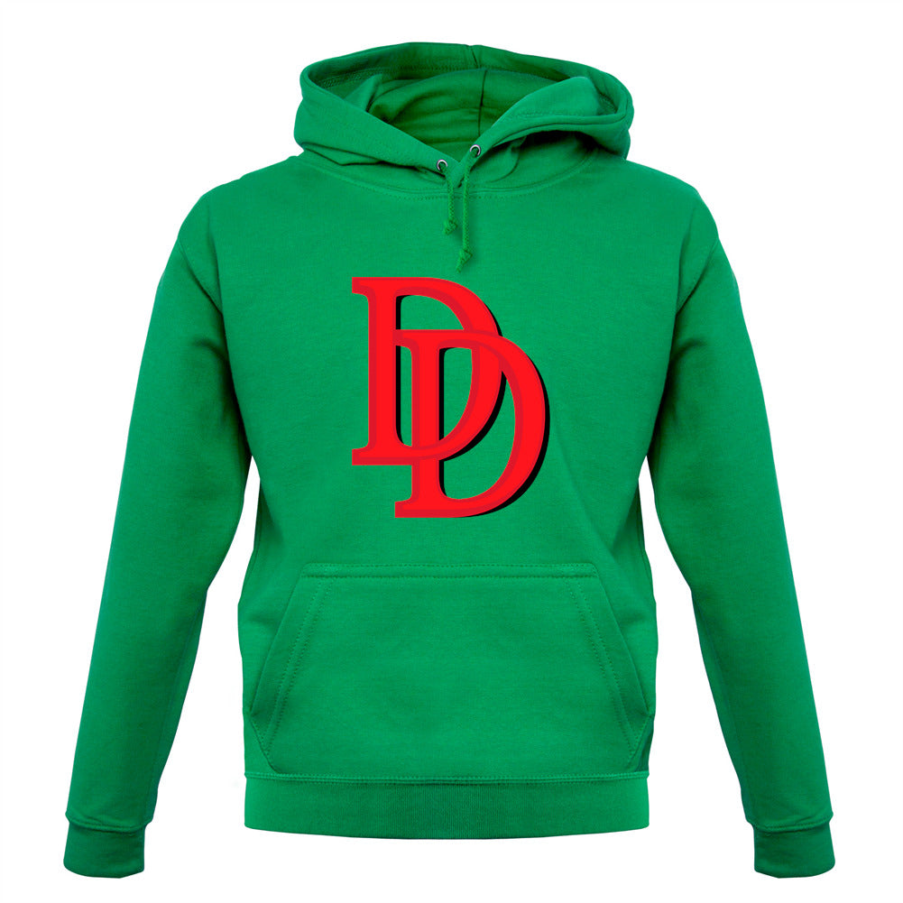 D.D Unisex Hoodie