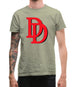 D.D Mens T-Shirt