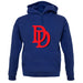 D.D Unisex Hoodie