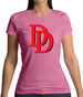 D.D Womens T-Shirt