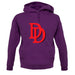 D.D Unisex Hoodie