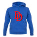 D.D Unisex Hoodie