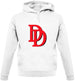 D.D Unisex Hoodie