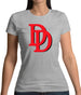 D.D Womens T-Shirt