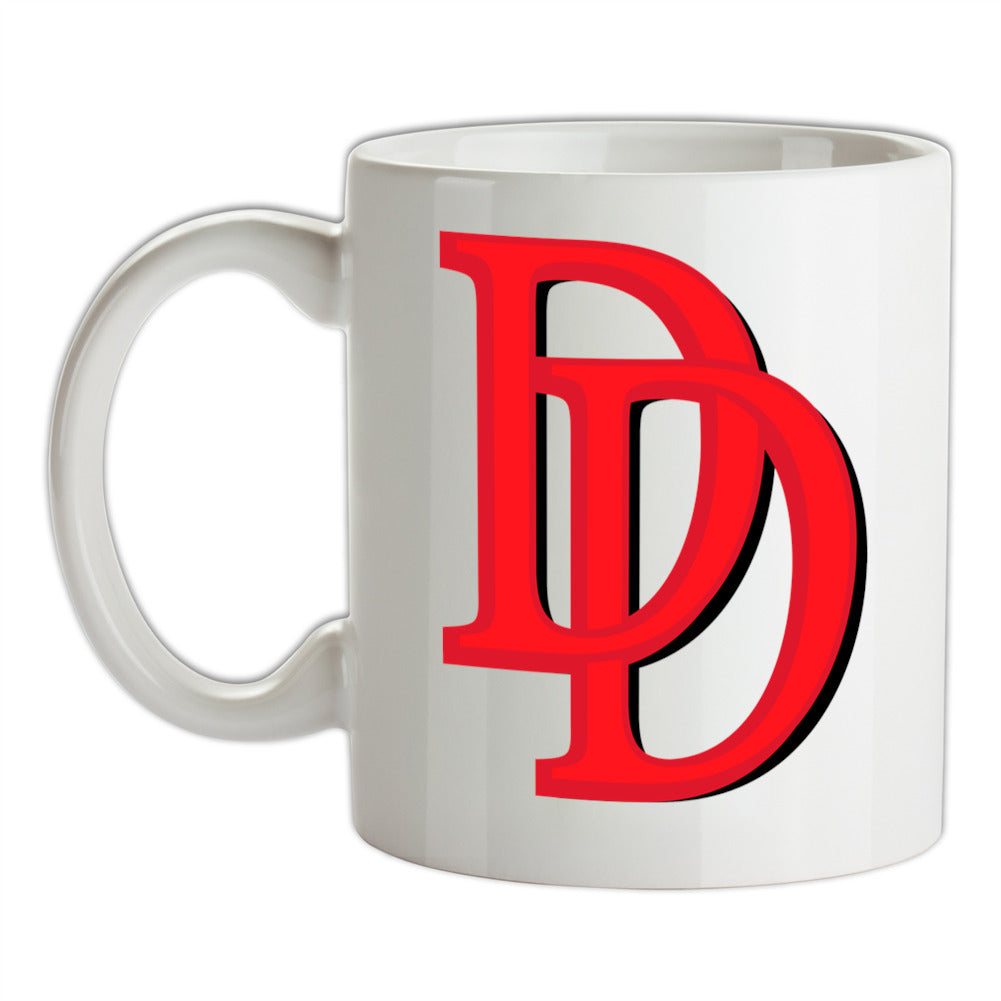 D.D Ceramic Mug