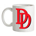 D.D Ceramic Mug