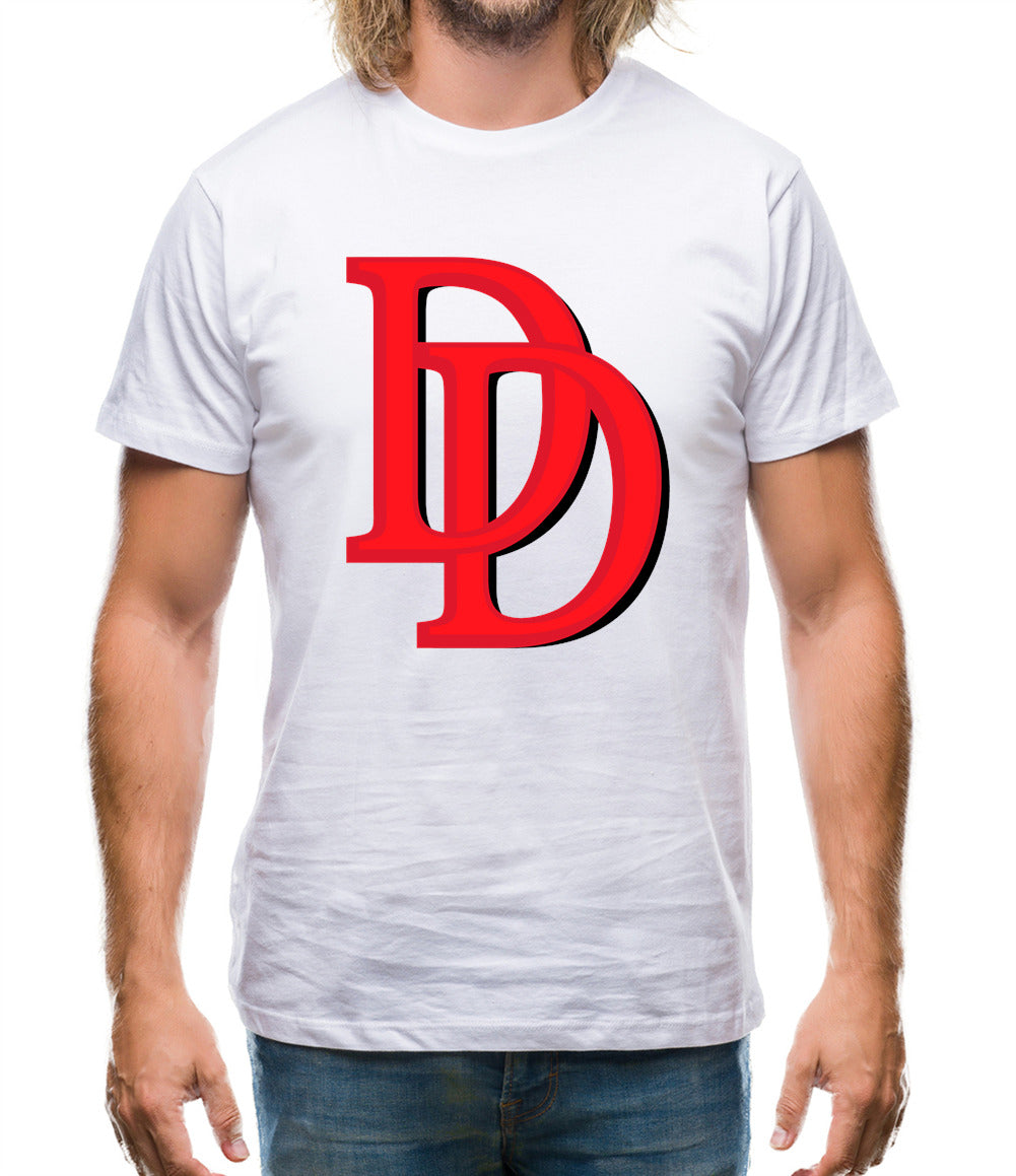 D.D Mens T-Shirt