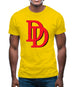 D.D Mens T-Shirt