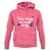 These Wings Are Made To Fly Unisex Hoodie