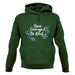 Have Courage and Be Kind Unisex Hoodie