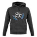 Have Courage and Be Kind Unisex Hoodie