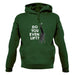Do You Even Lift (Rugby Lineout) Unisex Hoodie