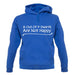 6 Out Of 7 Dwarfs Are Not Happy unisex hoodie