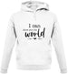 I Can Show You The World Unisex Hoodie