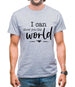 I Can Show You The World Mens T-Shirt