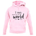 I Can Show You The World Unisex Hoodie