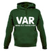 VAR - What Is It Good For Unisex Hoodie