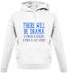 There Will Be Drama Unisex Hoodie