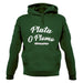 Plata O Plomo Unisex Hoodie