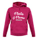 Plata O Plomo Unisex Hoodie