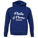 Plata O Plomo Unisex Hoodie