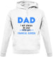 Dad I will Always Be Your Financial Burden Unisex Hoodie