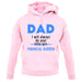 Dad I will Always Be Your Financial Burden Unisex Hoodie