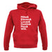 Mike, Eleven, Lucas, Dustin, Max, Will Unisex Hoodie