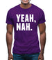 Yeah Nah Mens T-Shirt