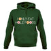 I Only Eat Hole Foods Unisex Hoodie