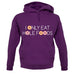 I Only Eat Hole Foods Unisex Hoodie