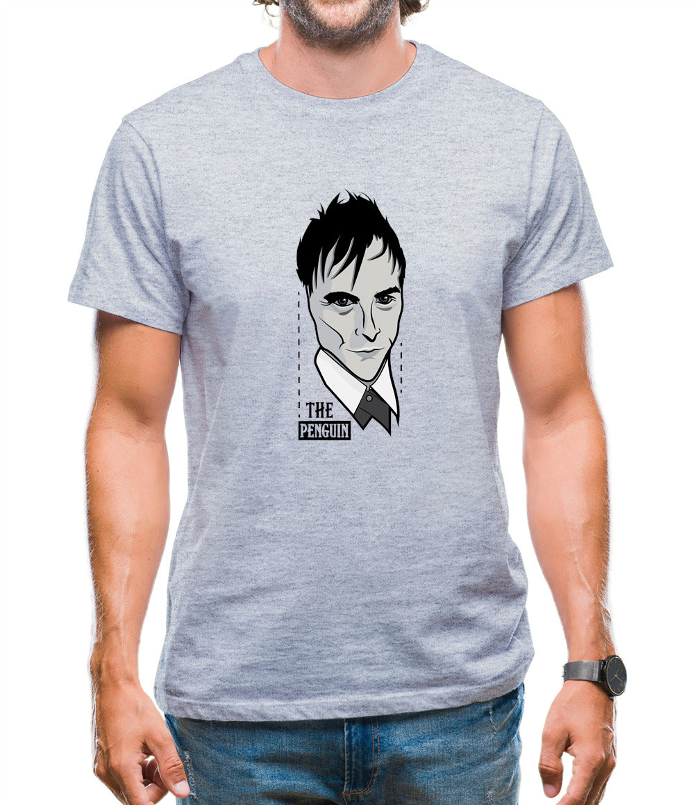 The Penguin Mens T-Shirt