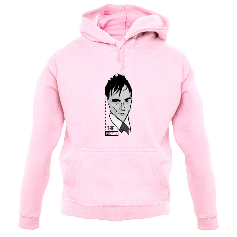 The Penguin Unisex Hoodie