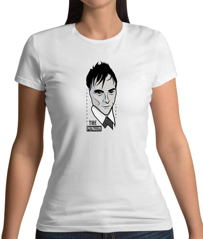 The Penguin Womens T-Shirt