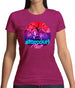 Starcourt Mall Womens T-Shirt