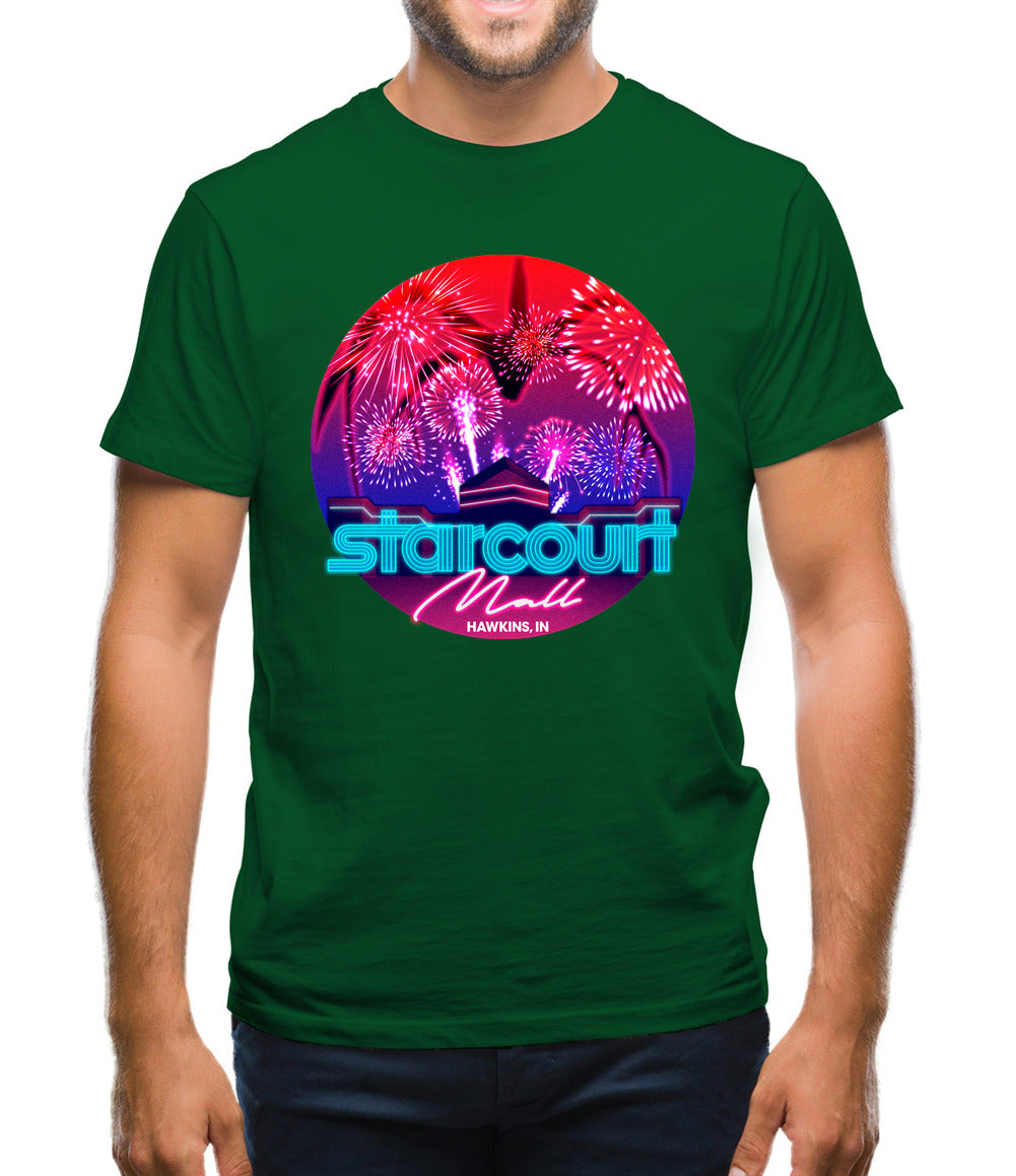 Starcourt Mall Mens T-Shirt
